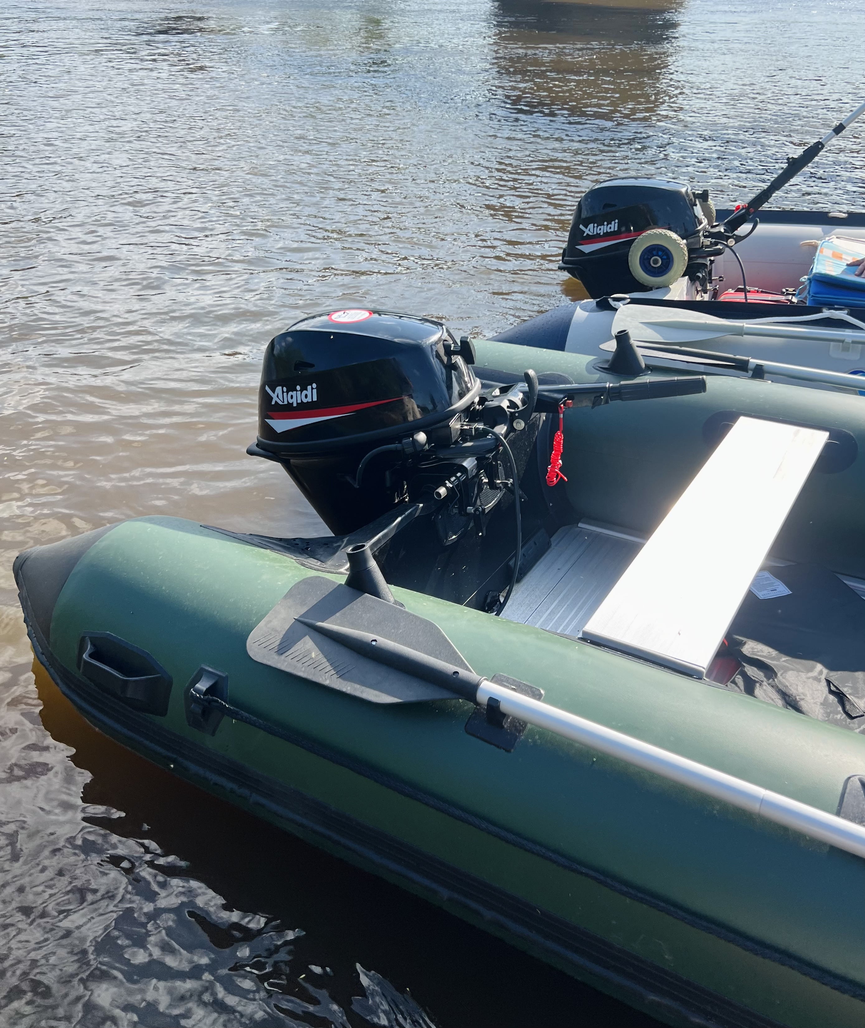 Optimierung des Kraftstoffverbrauchs und Senkung der Betriebskosten bei Viertakt-Außenbordmotoren