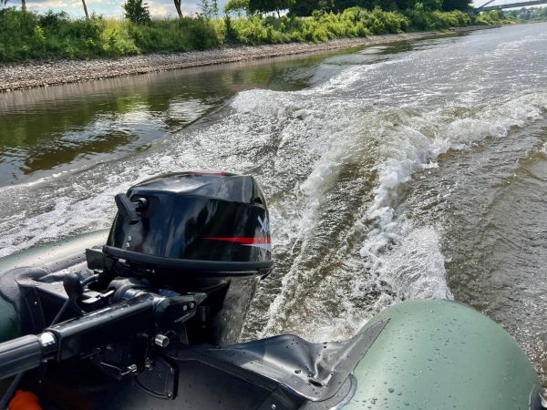 Au&szlig;enbordmotor 5 PS