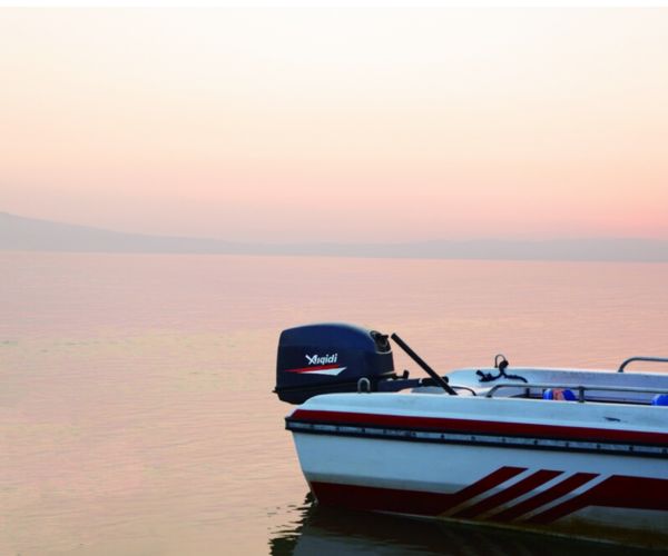 Aiqidi Außenbordmotor